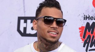Sale a la luz un violento episodio de Chris Brown contra Karrueche
