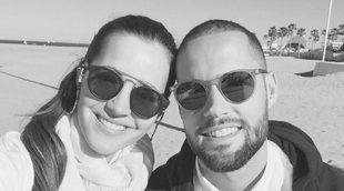 Malena Costa y Mario Suárez celebran sus 5 años de amor