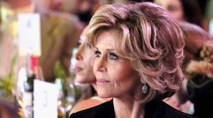 Fonda confiesa que sufrió abusos sexuales de niña