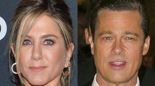 Jennifer Aniston y Brad Pitt retoman el contacto