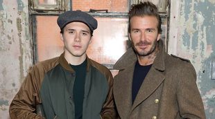 David Beckham emociona a Brooklyn por su 18 cumpleaños