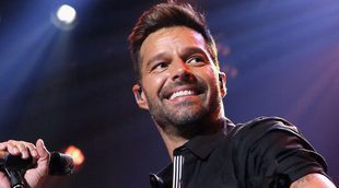 Ricky Martin confiesa quién fue su amor platónico