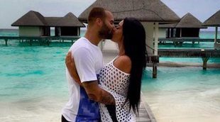 Jesé y Aurah Ruiz esperan su primer hijo