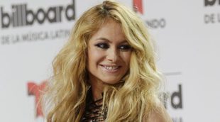 Paulina Rubio celebra el primer cumpleaños de Eros