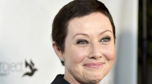 Shannen reaparece tras su tratamiento de quimio