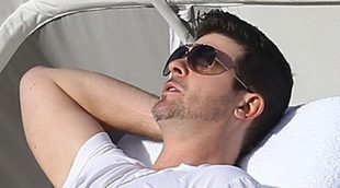4 desgracias que pasan factura a Robin Thicke