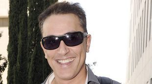 Kiko Hernández ya está en casa con sus hijas