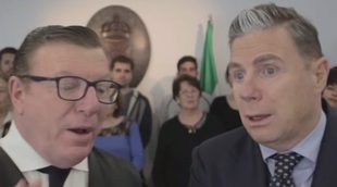 Los Morancos parodian a Urdangarín cantando 'Despacito'