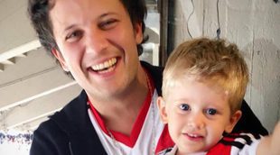 Darío Lopilato habla de la salud de Noah Bublé: "Está muy bien"