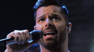 ¿Problemas de salud? Una foto de Ricky Martin alarma a sus fans