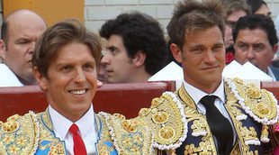 El reencuentro más especial entre Manuel Díaz y Julio Benítez