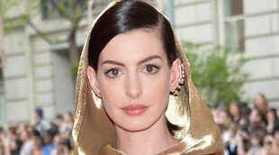 Anne Hathaway publica la primera imagen de su hijo