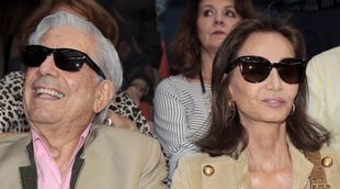 Así se divierten Preysler, Llosa y otras celebs en un festejo taurino