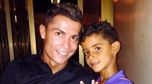 ¡Cristiano Ronaldo será padre de gemelos!
