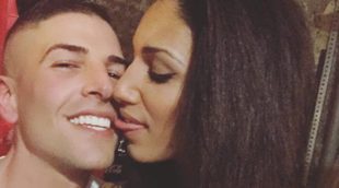 ¡Puro amor! Labrador y Ana Mojica más que enamorados