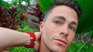 ¡Colton Haynes se compromete con Jeff Leatham!
