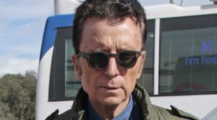 José Ortega Cano recibe el alta hospitalaria