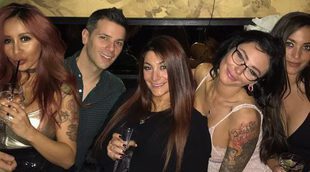 ¡'Jersey Shore' se reencuentra para pegarse un fiestón!