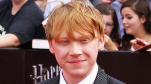 Grint casi deja la actuación por culpa de 'Harry Potter'