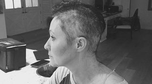 El emotivo vídeo de Shannen Doherty rapándose el pelo
