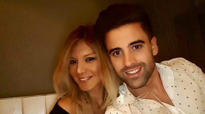 Así de fogosos y románticos han celebrado Ivonne Reyes y Sergio Ayala su primer mes de amor