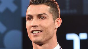 Ya se conoce el sexo de los gemelos de Cristiano Ronaldo