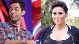 David Guapo y Rosa López, ¡pillados!