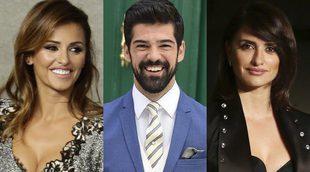 Penélope y Miguel Ángel Muñoz se ponen tiernos con Mónica Cruz