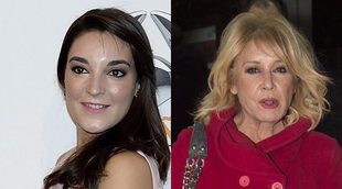 Mila Ximénez estalla contra la imitadora Leonor Lavado