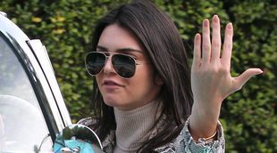 Roban 200.000 dólares en joyas a Kendall Jenner