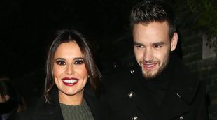 Liam Payne se deshace en halagos con su chica Cheryl Cole