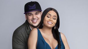 Rob Kardashian vuelve a vivir con Blac Chyna