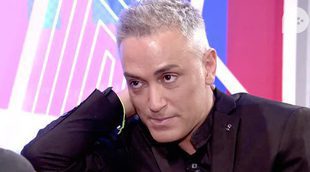 ¡Kiko Hernández enseña una foto de Jimena y Abril!