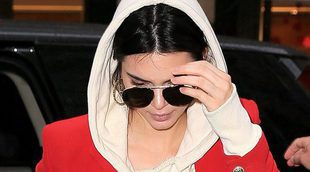 Kendall despide a su guardaespaldas tras el robo