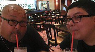 Muere el padre de Rico Rodriguez: "Voy a extrañar tus abrazos"