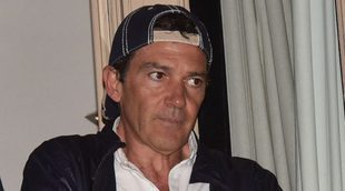 Antonio Banderas, ingresado para un chequeo cardiaco