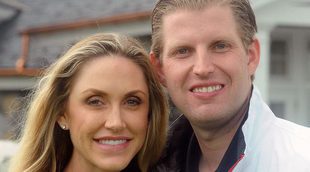 Eric Trump hará abuelo a Donald Trump por novena vez