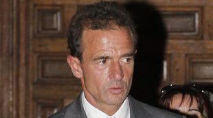 Lequio confiesa: "Me he escondido una vez en un armario"