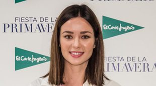Dafne Fernández, ilusionada con su boda: "Va a ser a finales de este año"