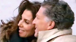 Mar Flores acalla los rumores de ruptura con un romántico paseo