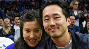 Steven Yeun ('The Walking Dead') ha sido padre de un niño