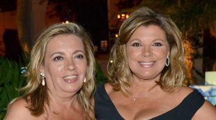 El nuevo 'desencuentro' entre Terelu Campos y Carmen Borrego