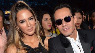 Marc Anthony posa por primera vez junto a Mariana Downing