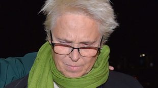 Lucía Dominguín: "Perder a quien quieres es insoportable"