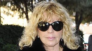 Bárbara Rey: "El robo de las joyas ha sido un disgusto enorme"