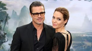 Angelina Jolie y Brad Pitt vuelven a hablar cara a cara
