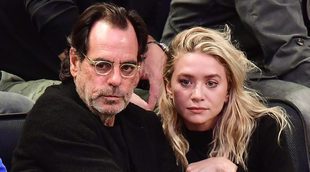 Ashley Olsen rompe con Richard Sachs