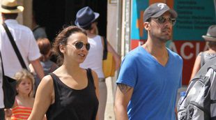 Chenoa despide a su ex Javier Arpa