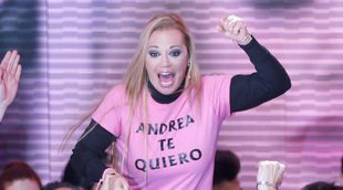 Por fin aprueba Belén Esteban el teórico del carnet de conducir