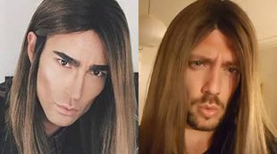 Fer se cachondea así del nuevo look de Miguel Vilas ('GH17')